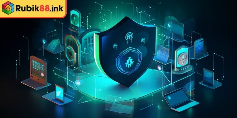 Bảo mật account và địa chỉ IP