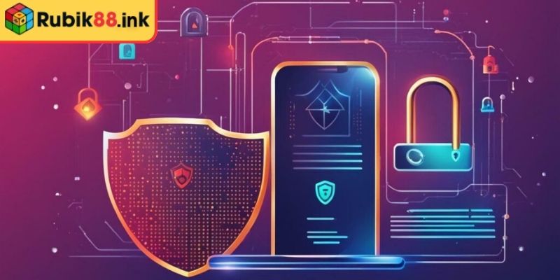 Chính sách bảo mật Rubik88 và quy định cụ thể 
