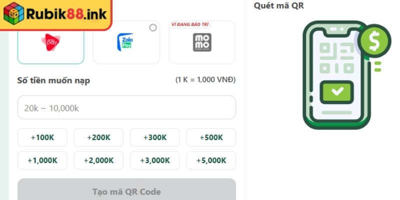 Nạp Tiền Rubik88 – Giao Dịch Nhanh Hỗ Trợ Đa Dạng Hình Thức 3 Một số chú ý cần nắm khi chuyển khoản