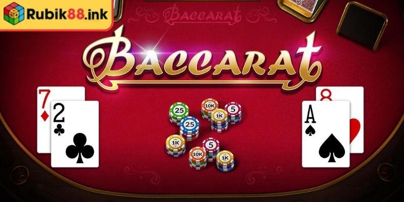 Baccarat Rubik88 Online – Bước Vào Sảnh Cược Sang Trọng 1 Giới thiệu bài Baccarat Rubik88 online