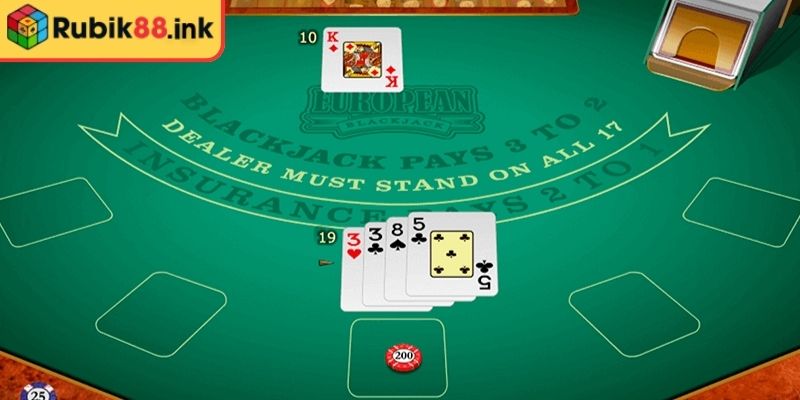 Blackjack Rubik88 Online – Thắng Bằng Chiến Lược Trí Tuệ 2 Cách tính điểm dễ hiểu