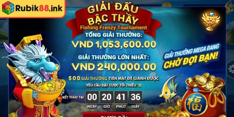 Cách Chơi Cá Cược Bắn Cá God Rubik88 – Làm Chủ Đại Dương 2 Hướng dẫn cách chơi cá cược Bắn Cá God Rubik88 cho newbie