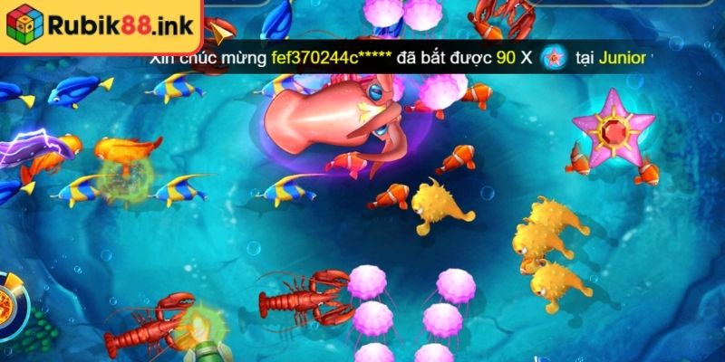 Cách Chơi Cá Cược Câu Cá Chiến Rubik88 Nhận Thưởng Khủng 2 Những tính năng độc đáo