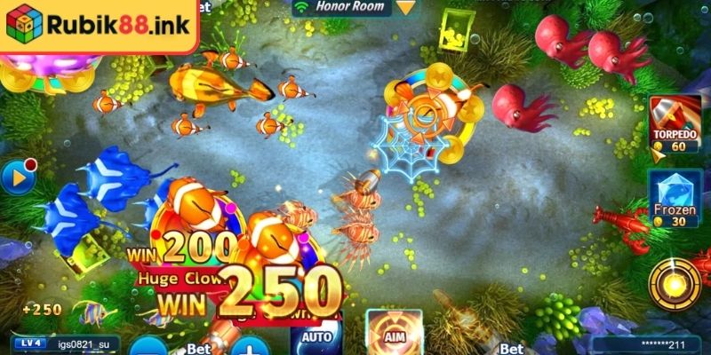 Cách Chọn Súng Bắn Cá Hiệu Quả Tại Rubik88 – Bí Quyết Chuẩn 2 Cách chọn súng bắn cá hiệu quả cho người mới