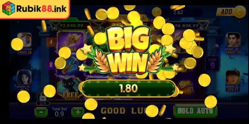 Chiến Thuật Quay Nổ Hũ Rubik88 – Bí Quyết Canh Thời Điểm Vàng 3 Tìm kiếm sảnh chơi phù hợp với phong cách cá nhân