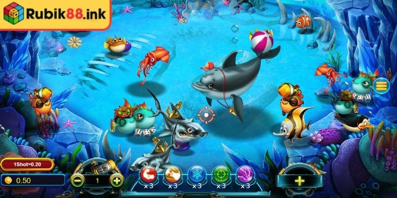 Hack Bắn Cá Rubik88 Online – Rủi Ro Và Thủ Thuật An Toàn 2 Mở rộng cơ hội săn cá lớn