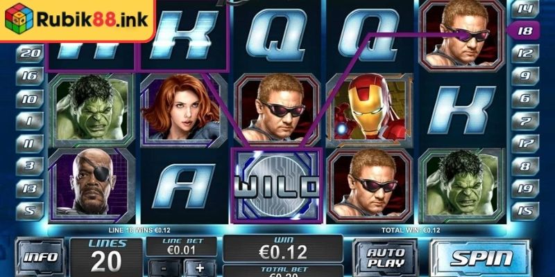 Nổ Hũ Siêu Anh Hùng Rubik88 – Kích Hoạt Sức Mạnh Chiến Thắng 3 Những kinh nghiệm được cao thủ lão luyện dùng