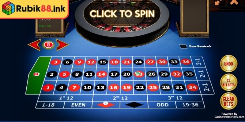 Roulette Rubik88 Online – Vòng Quay Mở Lối Đến Kho Báu 1 Đôi nét về Roulette Rubik88 online hấp dẫn