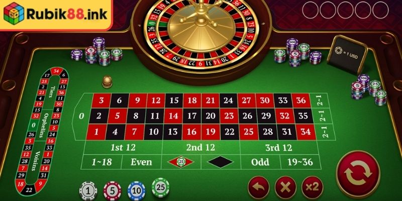 Roulette Rubik88 Online – Vòng Quay Mở Lối Đến Kho Báu 3 Tận dụng xác suất và thống kê