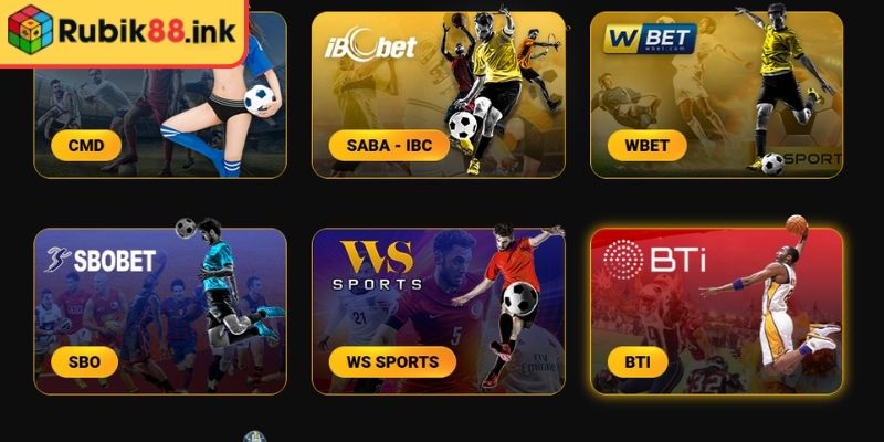 Sảnh Bti Rubik88 Đam Mê Cá Cược Thể Thao Của Giới Bet Thủ 1 Tổng quan về sảnh BTI Rubik88