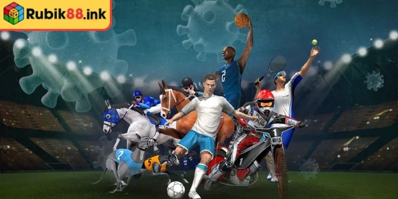 Sảnh Saba Rubik88 Đỉnh Cao Cá Cược Thể Thao Trực Tuyến 1 Khái quát toàn diện về sảnh SABA Rubik88