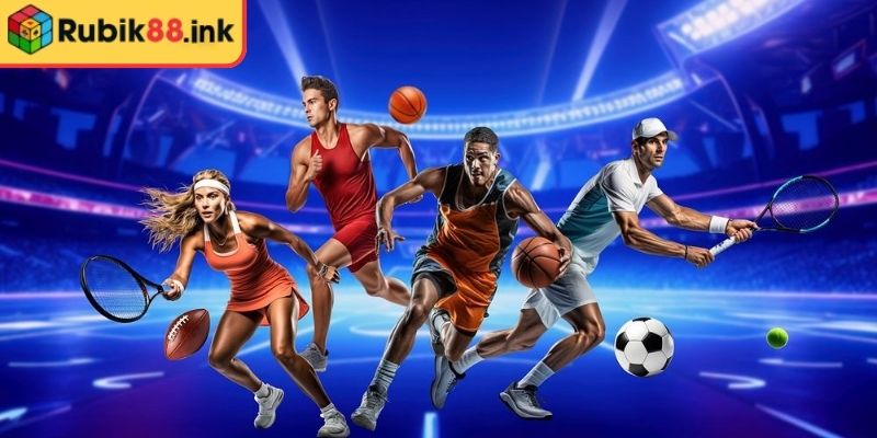 Sảnh TF Rubik88 Phá Đảo Mọi Kèo Cược Thể Thao Từ Chuyên Gia 1 Khám phá nền tảng thể thao Sảnh TF Rubik88