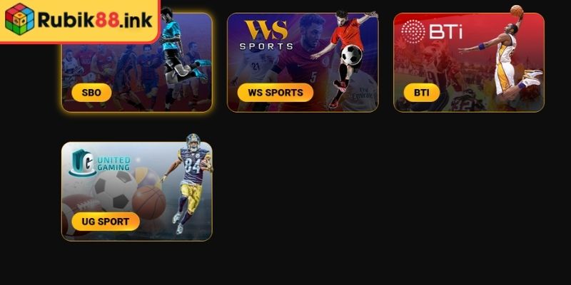 Sảnh UG Rubik88 Đặt Cược Chuyên Nghiệp Thắng Lớn Mỗi Ngày 1 Tổng quan về sảnh UG Rubik88