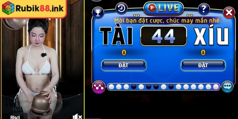 Tài Xỉu Rubik88 Online – Thách Thức May Rủi Cùng Tỷ Lệ Thưởng 1 Khám phá nguồn gốc và sức hút của tài xỉu Rubik88 online