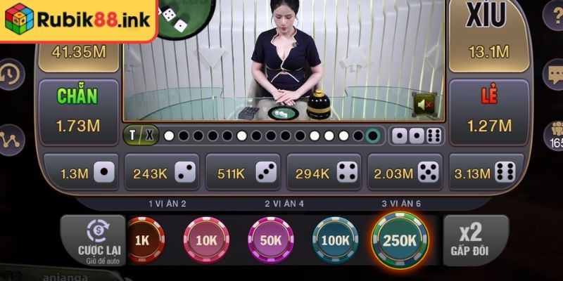 Tài Xỉu Rubik88 Online – Thách Thức May Rủi Cùng Tỷ Lệ Thưởng 2 Phân tích tỷ lệ trả thưởng