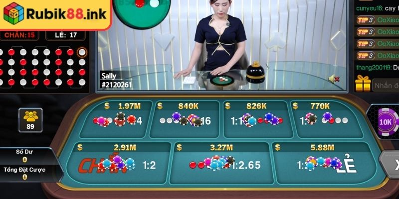 Xóc Đĩa Rubik88 Online – Trải Nghiệm Cổ Điển Pha Lẫn Hiện Đại 3 Những tuyệt chiêu nâng cao tỷ lệ ăn thưởng