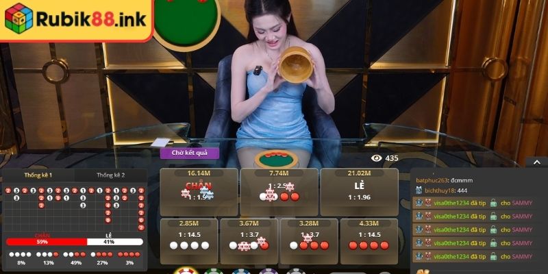 Xóc Đĩa Rubik88 Online – Trải Nghiệm Cổ Điển Pha Lẫn Hiện Đại 1 Khái quát về hình thức xóc đĩa Rubik88 online